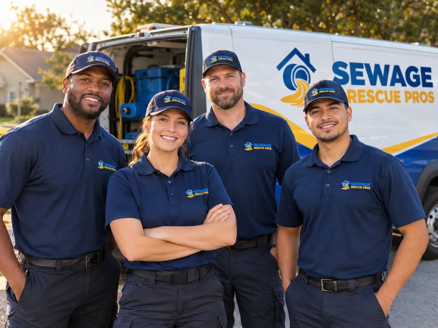 Sewage Backup Cleanup company in Huntington, AR