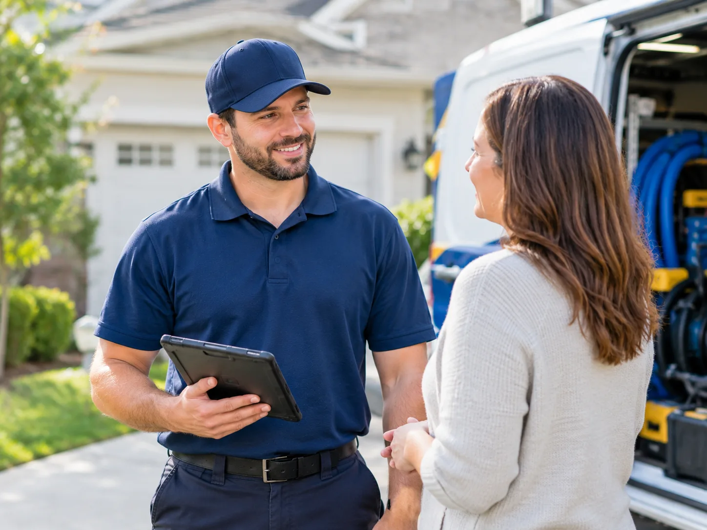 Sewage Backup Cleanup Huntington, AR FAQs